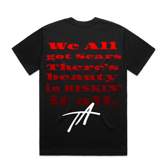 “Risky” Lyric Tee